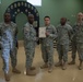 21st Signal Brigade NCO Induction Ceremony