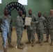 21st Signal Brigade NCO Induction Ceremony