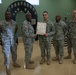 21st Signal Brigade NCO Induction Ceremony