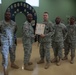 21st Signal Brigade NCO Induction Ceremony