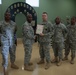 21st Signal Brigade NCO Induction Ceremony