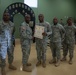 21st Signal Brigade NCO Induction Ceremony