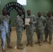 21st Signal Brigade NCO Induction Ceremony