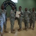 21st Signal Brigade NCO Induction Ceremony