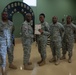 21st Signal Brigade NCO Induction Ceremony