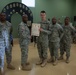 21st Signal Brigade NCO Induction Ceremony