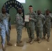 21st Signal Brigade NCO Induction Ceremony