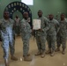 21st Signal Brigade NCO Induction Ceremony