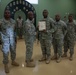 21st Signal Brigade NCO Induction Ceremony