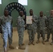 21st Signal Brigade NCO Induction Ceremony