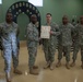 21st Signal Brigade NCO Induction Ceremony