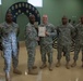 21st Signal Brigade NCO Induction Ceremony