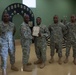 21st Signal Brigade NCO Induction Ceremony