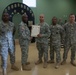 21st Signal Brigade NCO Induction Ceremony