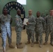 21st Signal Brigade NCO Induction Ceremony