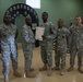 21st Signal Brigade NCO Induction Ceremony