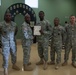 21st Signal Brigade NCO Induction Ceremony