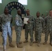 21st Signal Brigade NCO Induction Ceremony