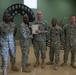 21st Signal Brigade NCO Induction Ceremony