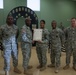 21st Signal Brigade NCO Induction Ceremony