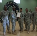 21st Signal Brigade NCO Induction Ceremony