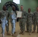 21st Signal Brigade NCO Induction Ceremony