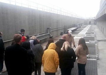 Old Hickory hydropower sparks interest of medical students