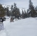 Warlords ‘fight’ in winter environment
