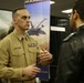 Marines visit UTEP during 2014 MAES Leadership Academy
