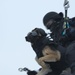 Coast Guard conducts K-9 hoist training