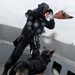 Coast Guard conducts K-9 hoist training