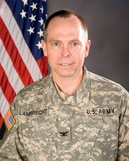 Col. Craig Lambrecht