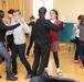 Airmen make final visit to local Kyrgyz school