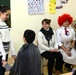 Airmen make final visit to local Kyrgyz school