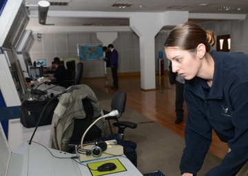 AF radar controllers unplug from Kyrgyzstan