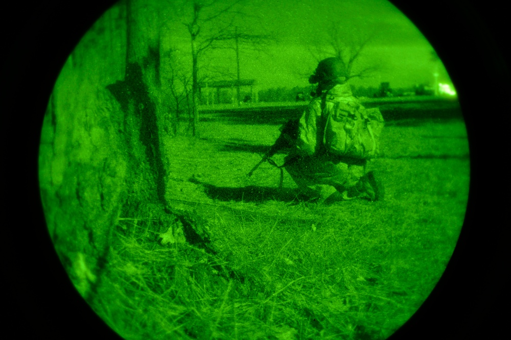 Ability to survive and operate exercise