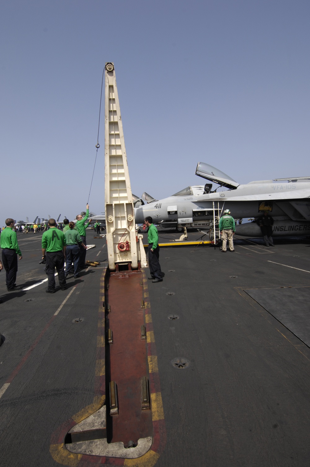 USS Harry S. Truman operations