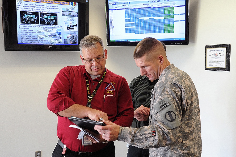 Army Aviation Center of Excellence