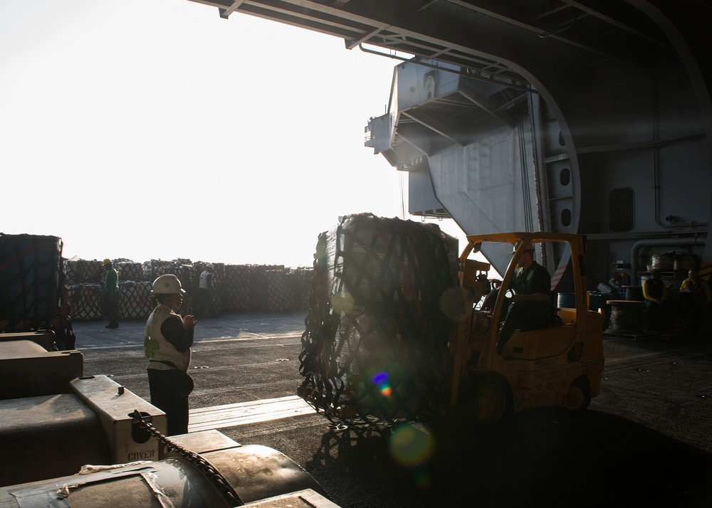 USS Harry S. Truman