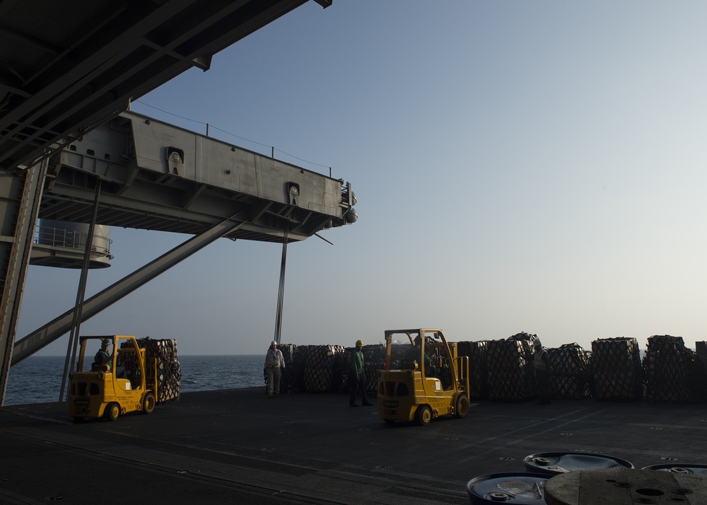 USS Harry S. Truman