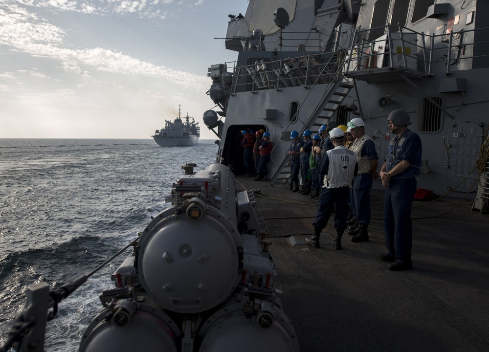 USS Bulkeley