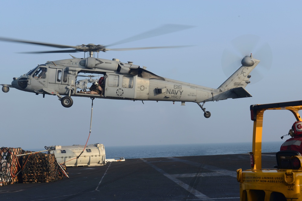 USS Harry S. Truman