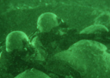 1/7 Marines utilize helicopters during live-fire assault