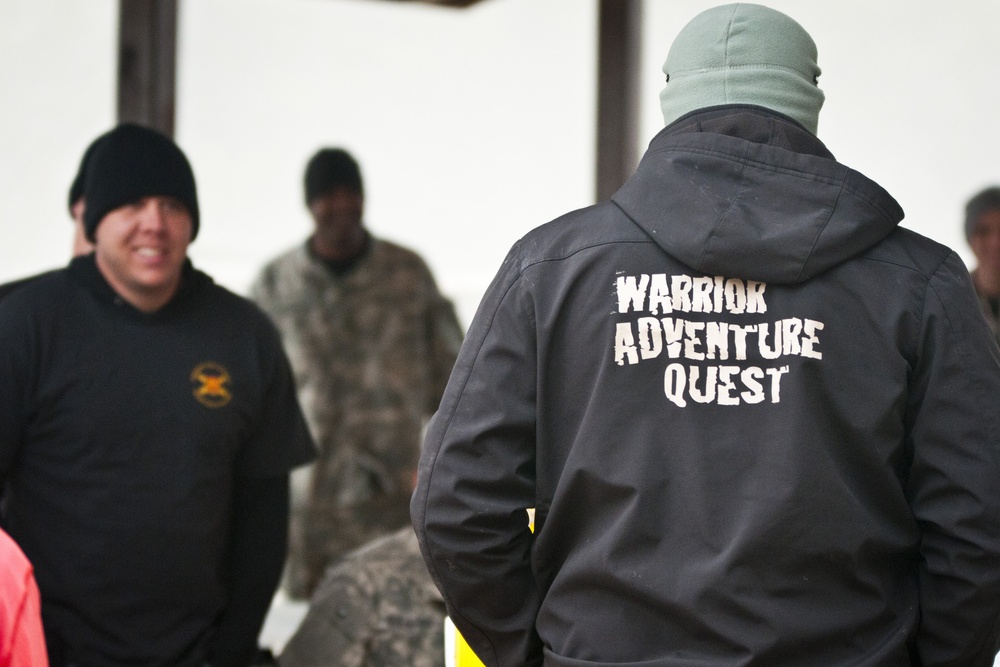 Fort Hood Warrior Adventure Quest