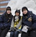 2014 Navy Misawa Snow Team at 65th Annual Sapporo Snow Fest
