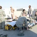 379th EMDG mass casualty exercise