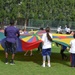 Airman, soldiers share in &quot;Sports Day&quot; with local children