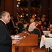 Maj. Gen. Juan G. Ayala, Guest Speaker for 2014 MAES Leadership Academy Banquet