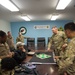 Ravens head coach John Harbaugh visits troops in Afghanistan