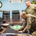 Ravens head coach John Harbaugh visits troops in Afghanistan